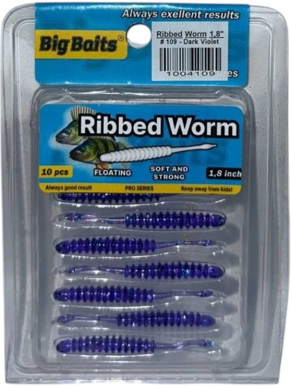 Big Baits Риболовна приманка W3